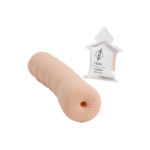 Masturbador anal con funda ultrasuave – ULTRASKYN Ass - Imagen 2