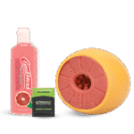 Doc Johnson Grapefruit Blowjob Set - Imagen 2