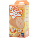 Doc Johnson Palm Pal ULTRASKYN masturbador vaginal - Imagen 3