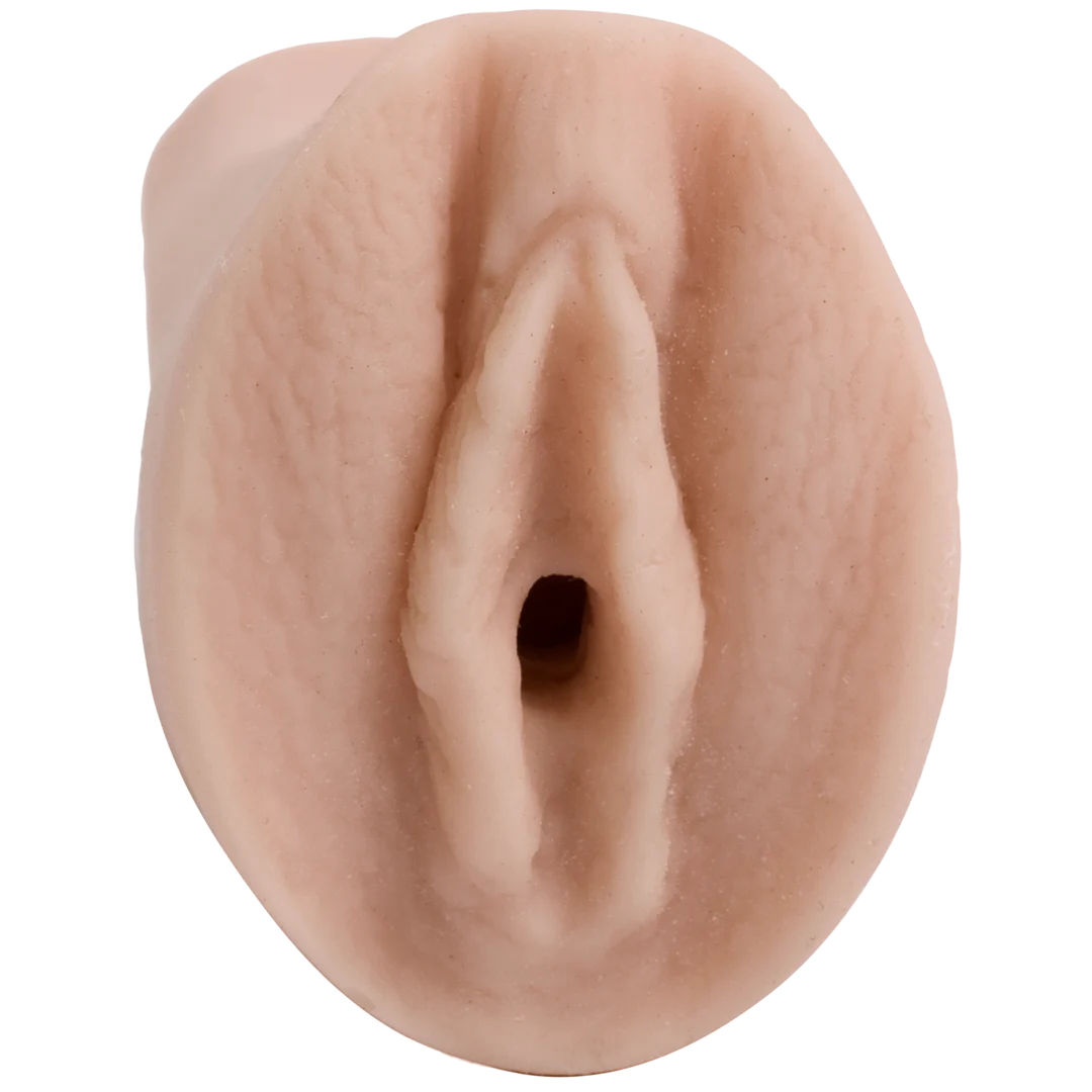 Doc Johnson Palm Pal ULTRASKYN masturbador vaginal - Imagen 4