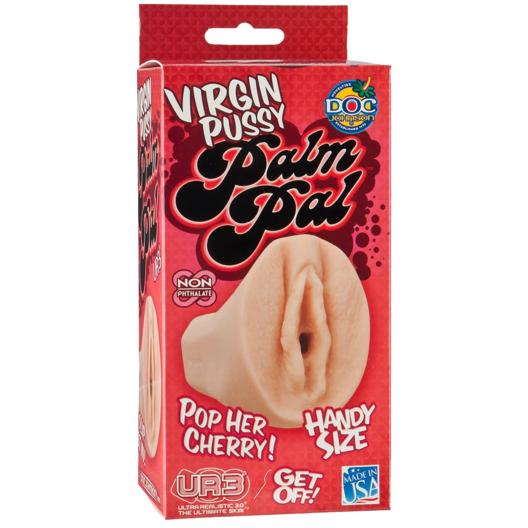 Masturbador Doc Johnson Maagd Pussy - Imagen 1