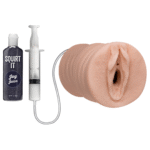 Masturbador vaginal con función de inyección: Squirting Pussy - Imagen 3