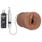 Masturbador vaginal con función de inyección: Squirting Pussy - Imagen 3