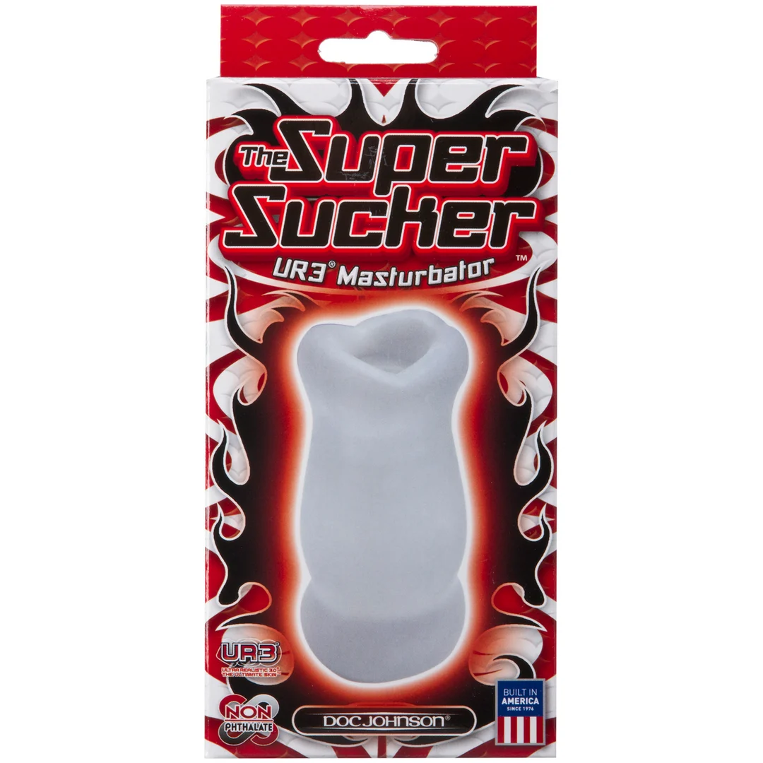 Masturbador oral The Super Sucker de Doc Johnson - Imagen 2