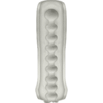 Masturbador vaginal con perlas de masaje estimulantes – 9 / 22 cm - Imagen 4