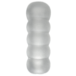 Masturbador anal con relieves en espiral: 9 / 22 cm - Imagen 5