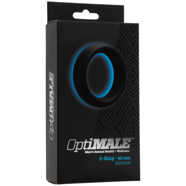 Anillo para el pene Doc Johnson OptiMALE de 45 mm