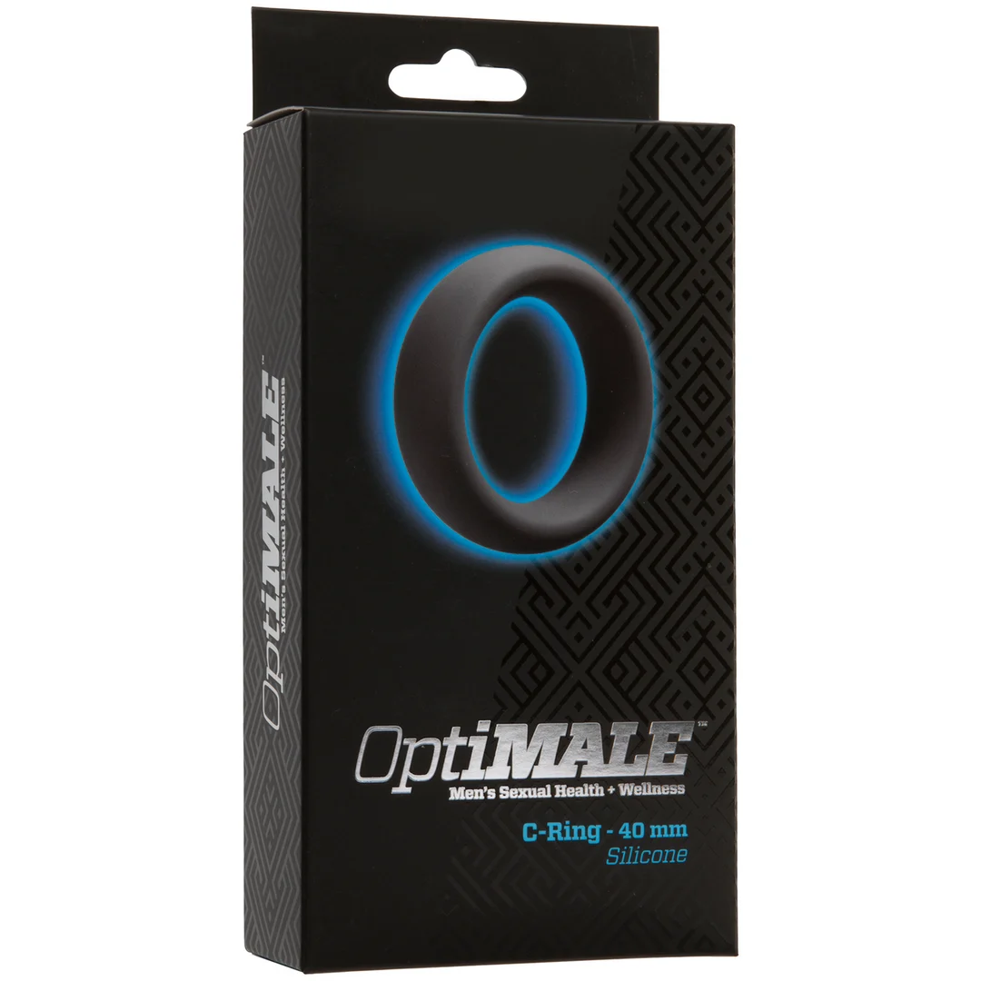 Anillo para pene Doc Johnson OptiMALE 40 mm - Imagen 1