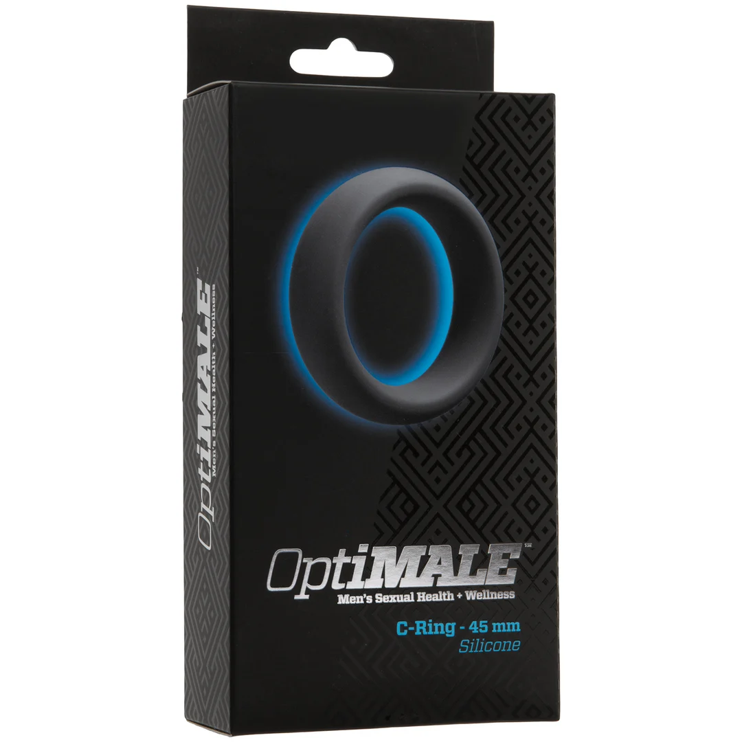 0690-13-BX-2 Anillo para el pene Doc Johnson OptiMALE de 45 mm - Imagen 1