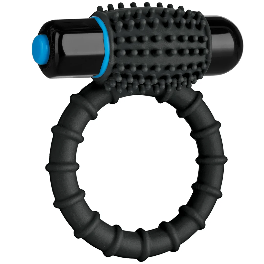 Anillo vibrador para el pene con 10 funciones - Imagen 2