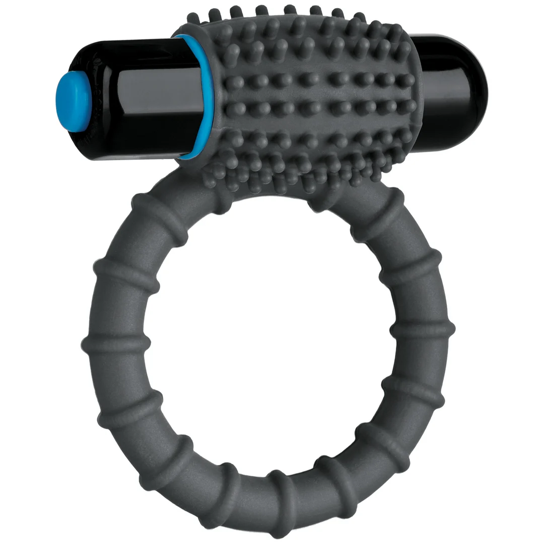 Anillo vibrador para el pene con 10 funciones - Imagen 2