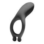 Anillo vibrador recargable para el pene Doc Johnson OptiMALE - Imagen 2