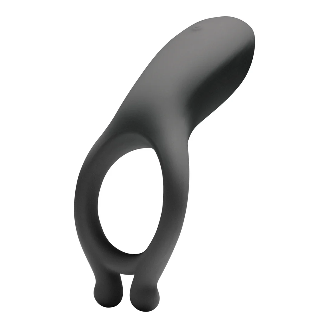 Anillo vibrador recargable para el pene Doc Johnson OptiMALE - Imagen 2