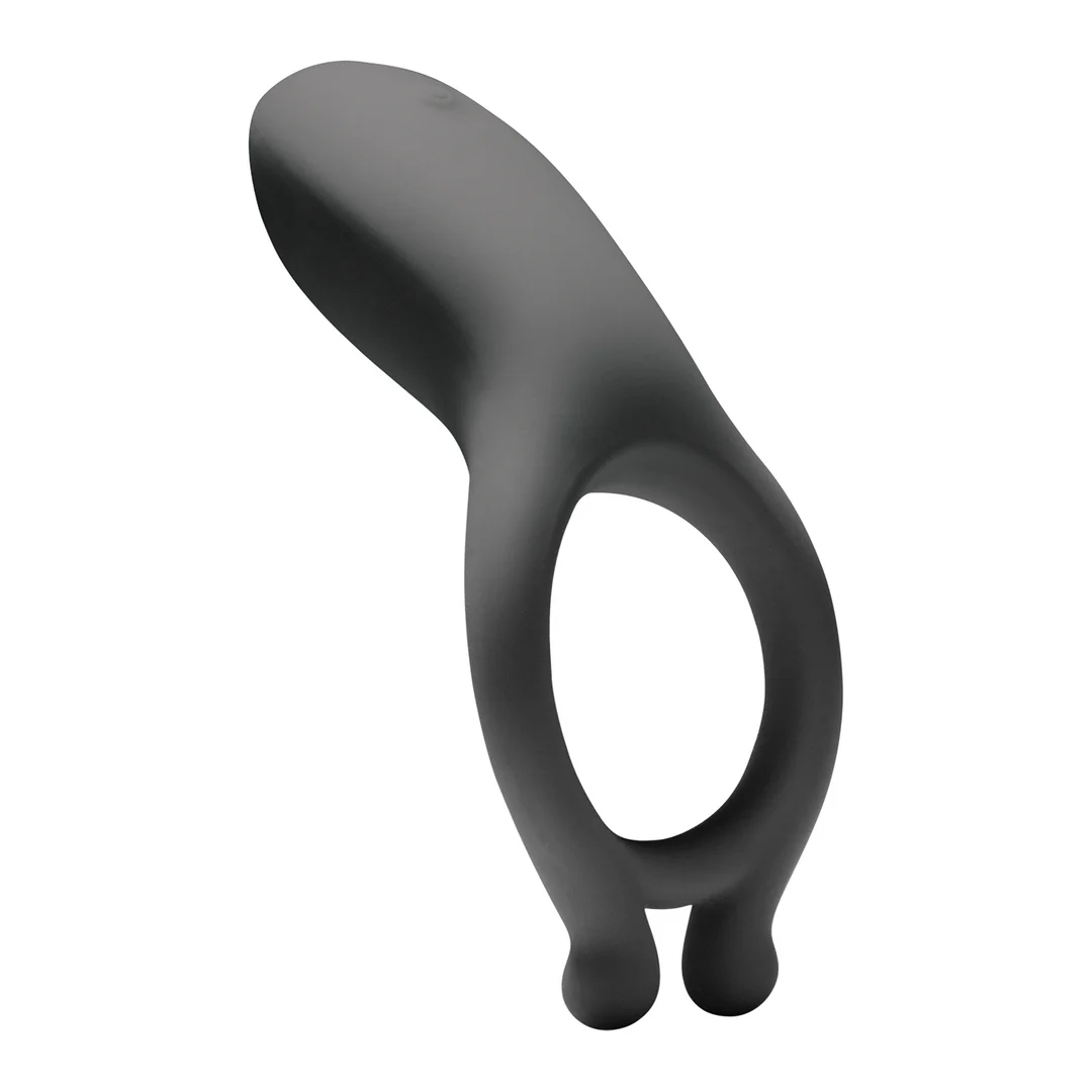 Anillo vibrador recargable para el pene Doc Johnson OptiMALE - Imagen 3