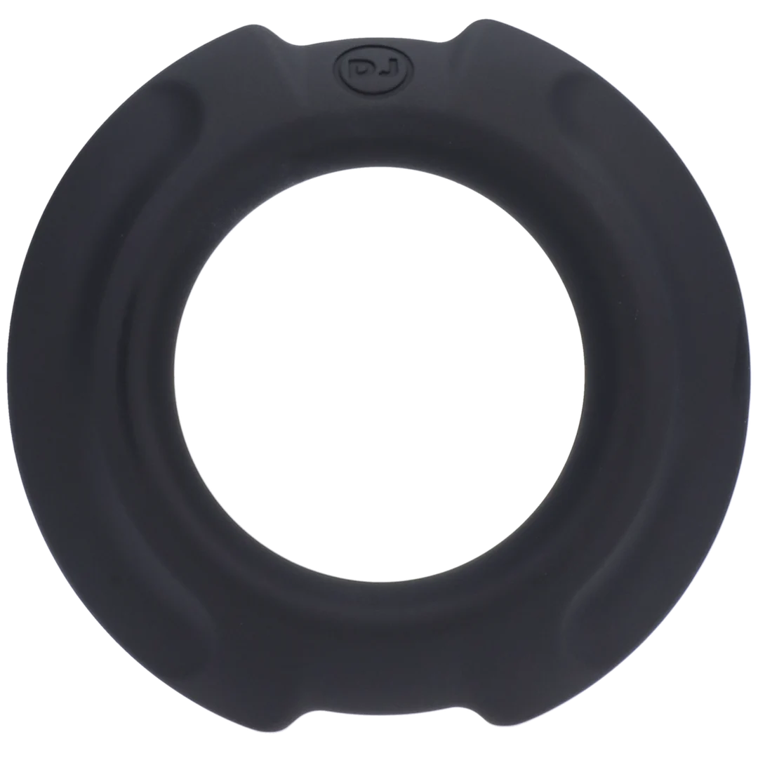 Anillo para el pene Doc Johnson Flexisteel de 35 mm - Imagen 3