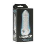 Thin Extender de Doc Johnson con correa testicular