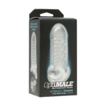 Thick Extender de Doc Johnson con correa testicular