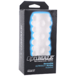 Masturbador reversible Rollerball de ULTRASKYN de Doc Johnson