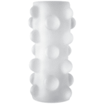 Masturbador reversible Rollerball de ULTRASKYN de Doc Johnson - Imagen 3