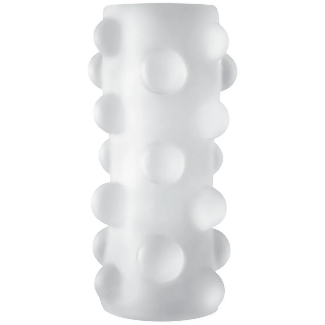 Masturbador reversible Rollerball de ULTRASKYN de Doc Johnson - Imagen 3