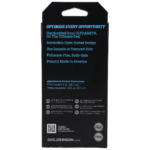 Masturbador reversible Link ULTRASKYN de Doc Johnson - Imagen 2