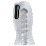 Masturbador vibrador Doc Johnson Massage Beads - Imagen 3