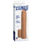 Alargador peneano Doc Johnson Xtend It Kit