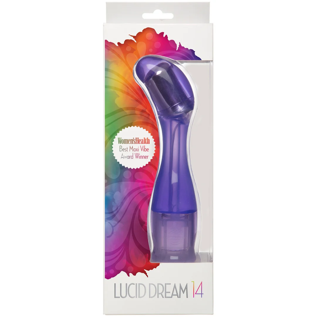 Vibrador para el punto G Doc Johnson Nr. 14 - Imagen 2