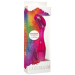 Vibrador para el punto G con forma ergonómica – Lucid Dream No. 14 Doc Johnson