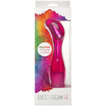 Vibrador para el punto G con forma ergonómica – Lucid Dream No. 14 Doc Johnson - Imagen 2