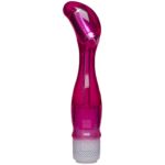 Vibrador para el punto G con forma ergonómica – Lucid Dream No. 14 Doc Johnson - Imagen 3