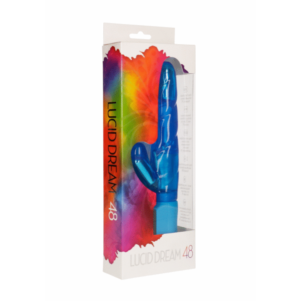 Doc Johnson Nr. 48 Vibrador rabbit