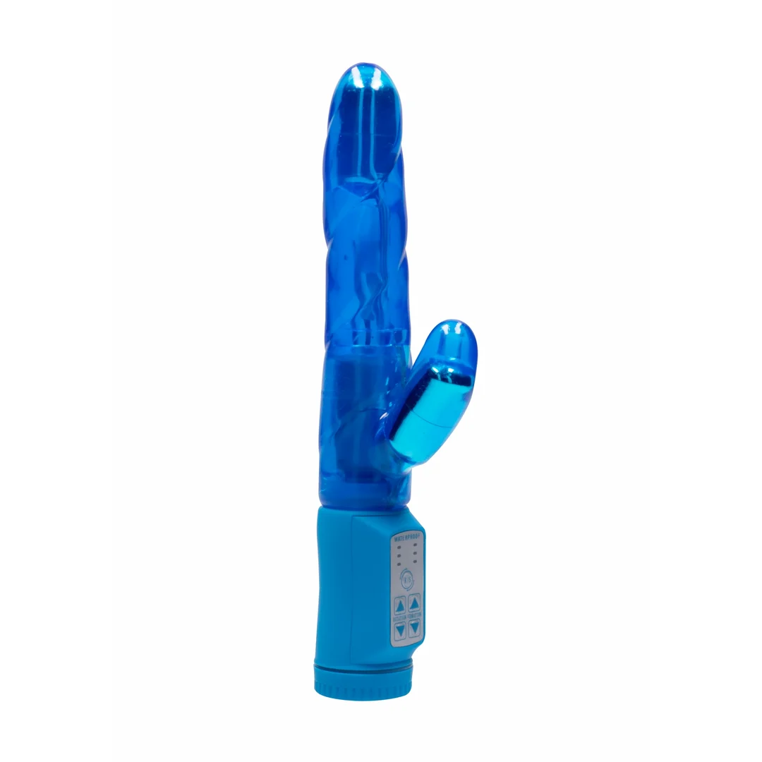 Doc Johnson Nr. 48 Vibrador rabbit - Imagen 2