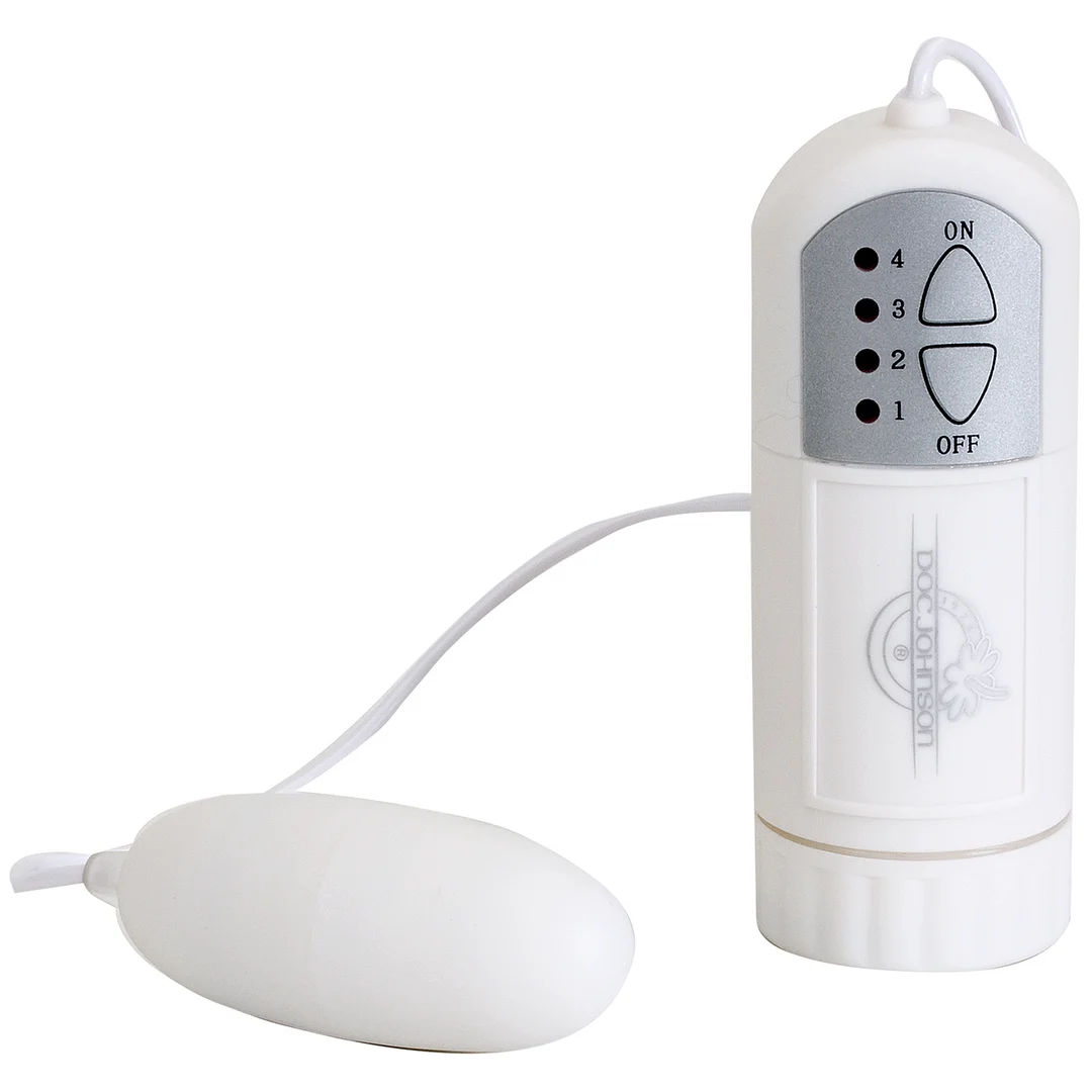 Vibrador tipo bala, 7 modos y resistente al agua, Doc Johnson - Imagen 2