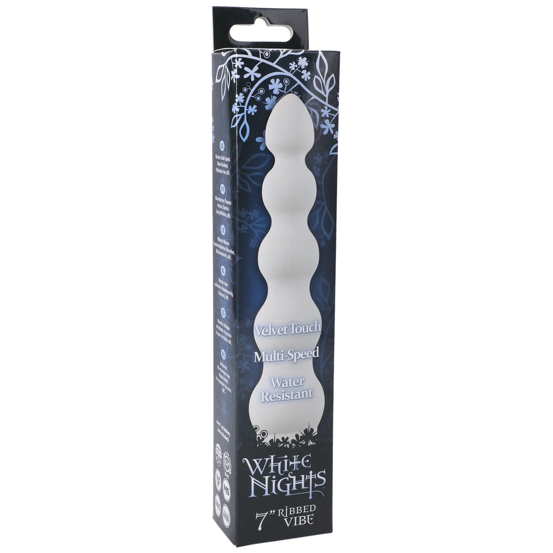 0949-09-BX-2 Vibrador acanalado Doc Johnson - Imagen 1