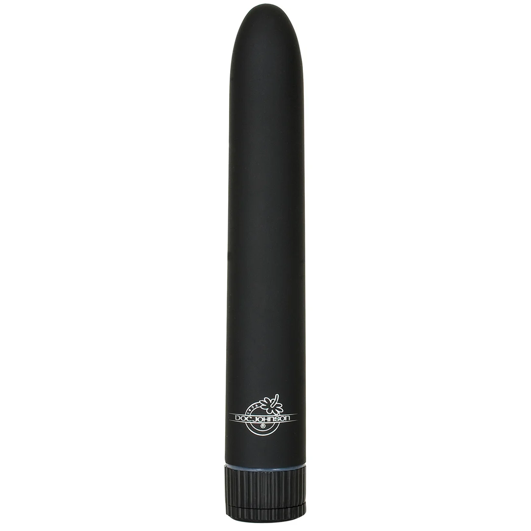 Vibrador resistente al agua y con varias velocidades | Doc Johnson Velvet Touch Doc Johnson - Imagen 2