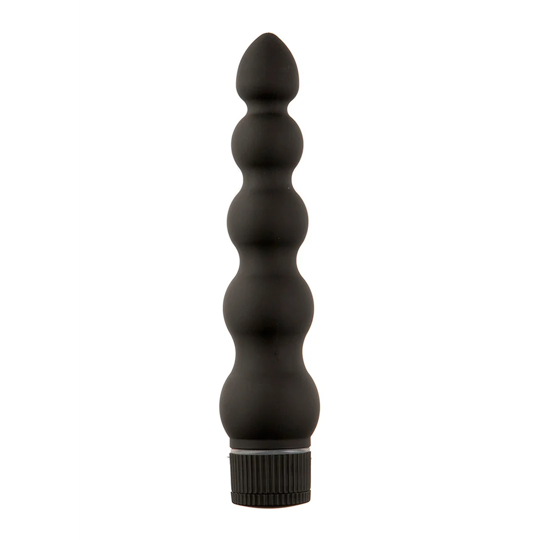 Vibrador estriado 7 / 18 cm - Imagen 2