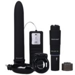 Anillo vibrador para el pene con vibraciones potentes: kit - Imagen 6