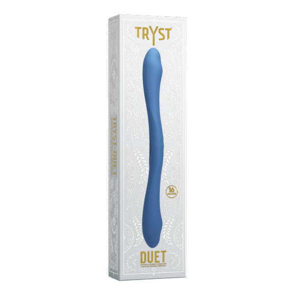 Vibrador doble Doc Johnson Duet