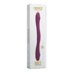 Vibrador de doble extremo Doc Johnson Duet