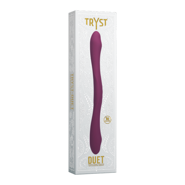 Vibrador de doble extremo Doc Johnson Duet