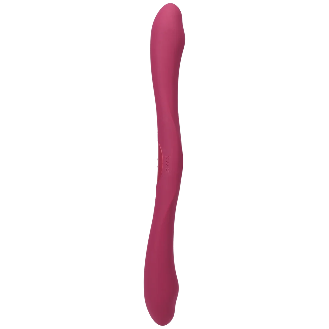 Vibrador de doble extremo Doc Johnson Duet - Imagen 3