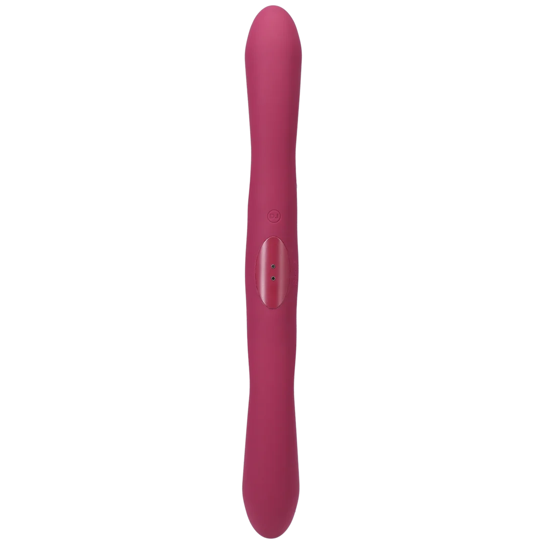 Vibrador de doble extremo Doc Johnson Duet - Imagen 4