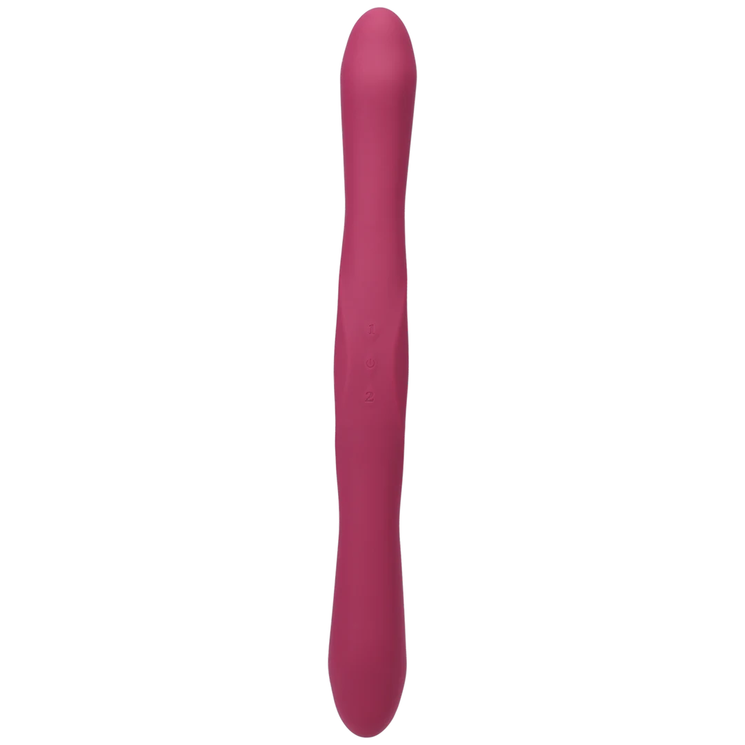 Vibrador de doble extremo Doc Johnson Duet - Imagen 5