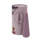 Mini vibrador morado con 10 modos My Own Filo