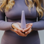 Mini vibrador morado con 10 modos My Own Filo - Imagen 2