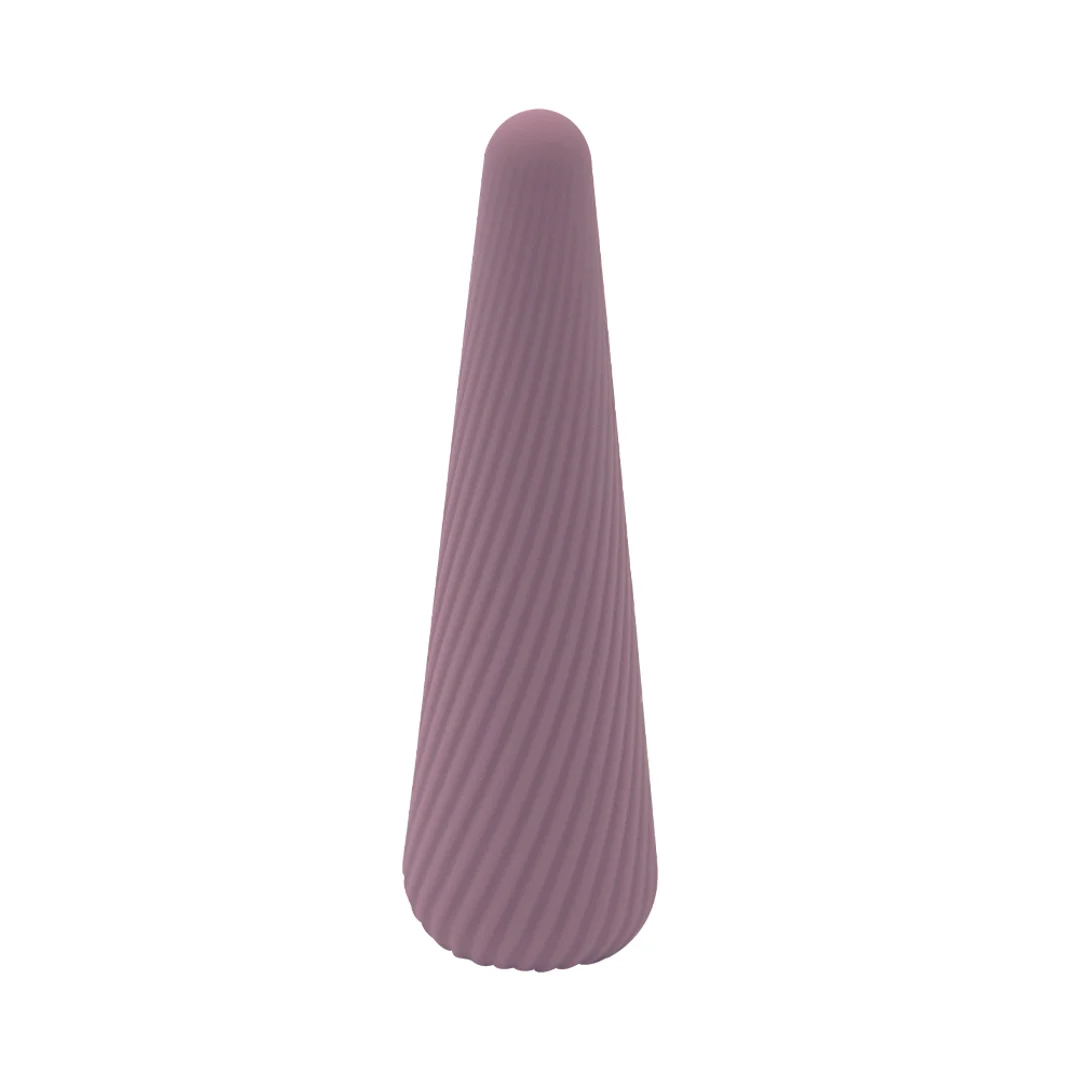 Mini vibrador morado con 10 modos My Own Filo - Imagen 3