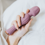 Vibrador para el punto G My Own Filo Hyacint morado - Imagen 2