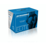 Masturbador automático con función de calentamiento: Elite Jackhammer - Imagen 2