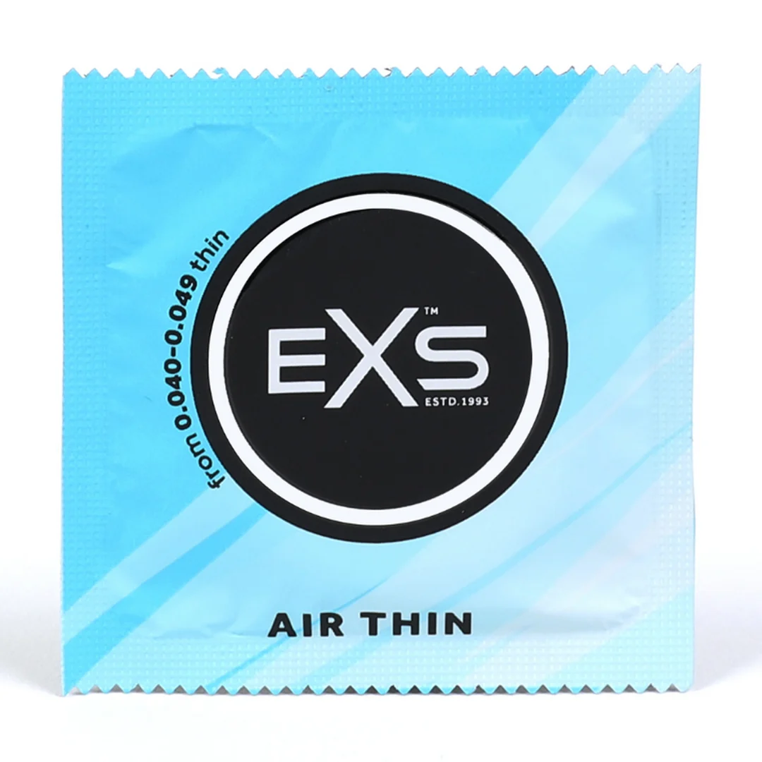 Preservativos EXS Air Thin - Imagen 1
